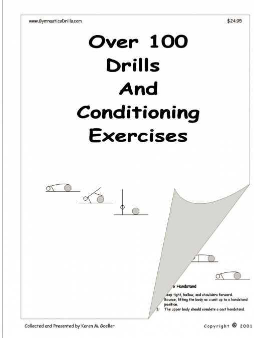 Over 100 Drills and Conditioning Exercises