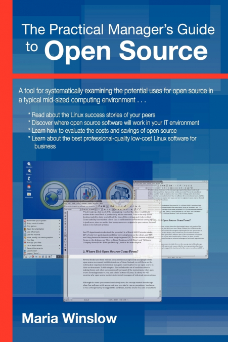 The Practical Manager’s Guide to Open Source