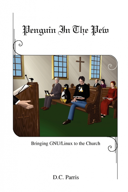Penguin in the Pew