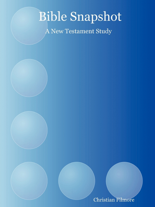 Bible Snapshot