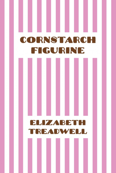 Cornstarch Figurine