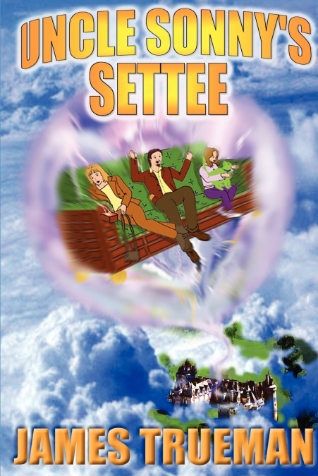Uncle Sonny’s Settee