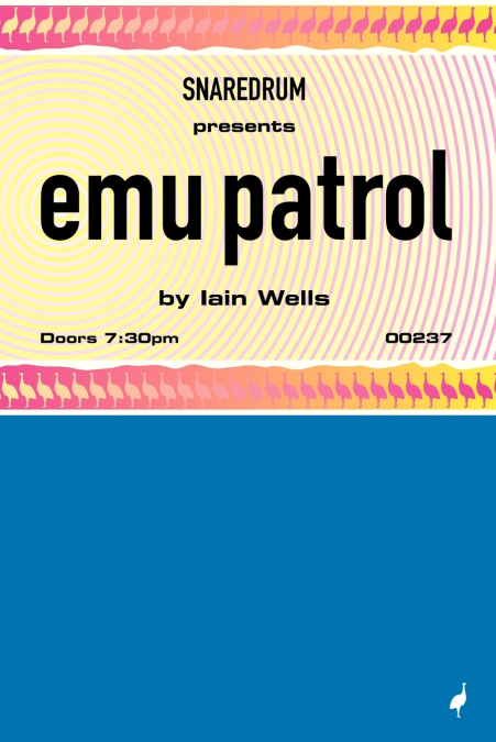 Emu Patrol
