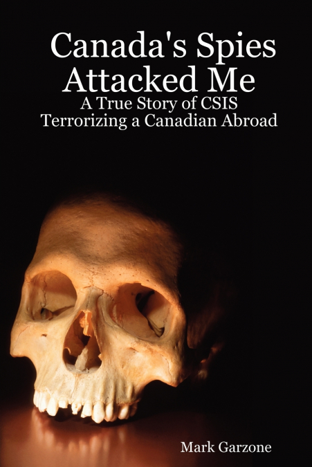 Canada’s Spies Attacked Me