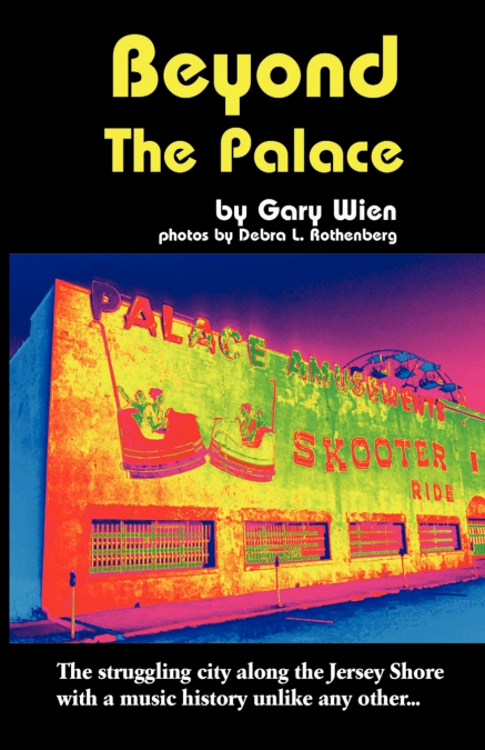 Beyond the Palace
