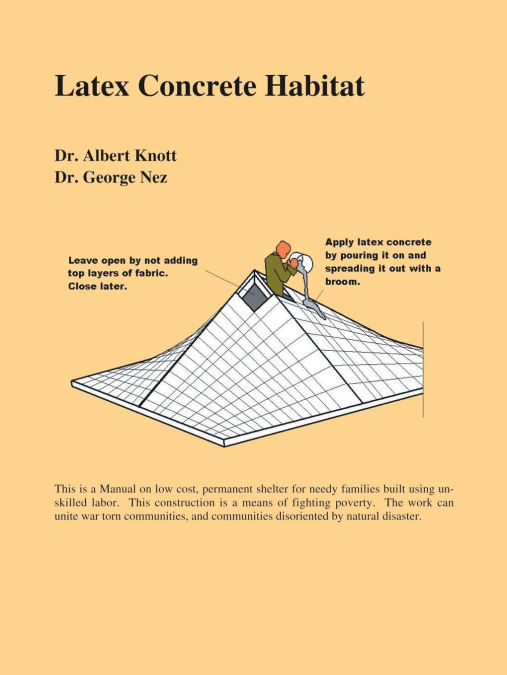 Latex Concrete Habitat