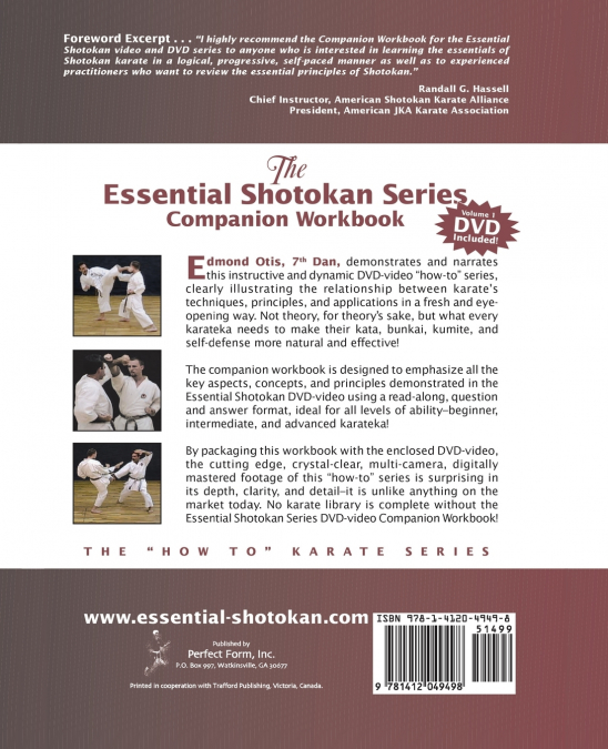 Essential Shotokan