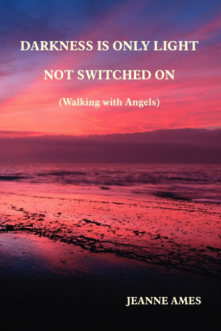 Darkness Is Only Light Not Switched on (Walking with Angels)