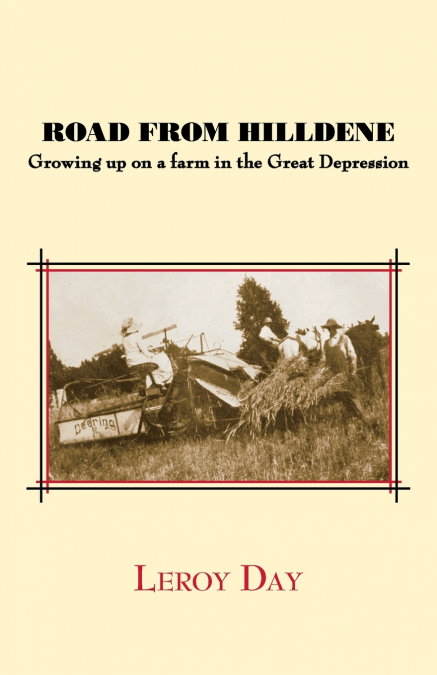 Road from Hilldene