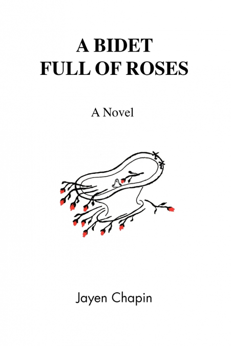 A Bidet Full of Roses