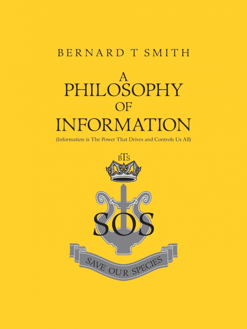 A Philosophy of Information