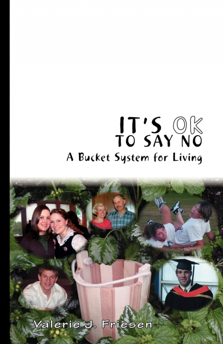 It’s Ok to Say No