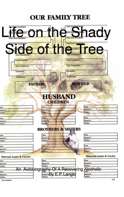 Life on the Shady Side of the Tree