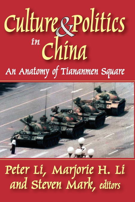 Culture and Politics in China
