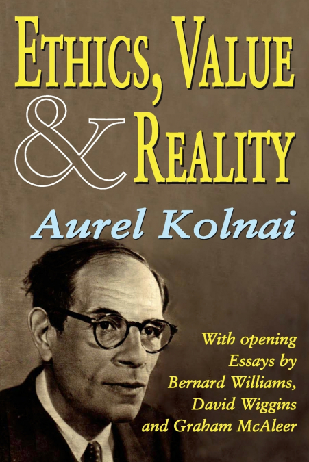 Ethics, Value, and Reality