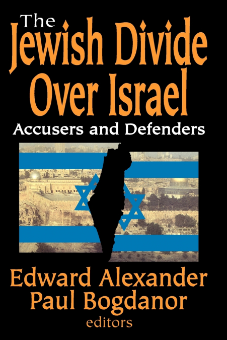 The Jewish Divide Over Israel