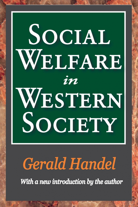 Social Welfare in Western Society
