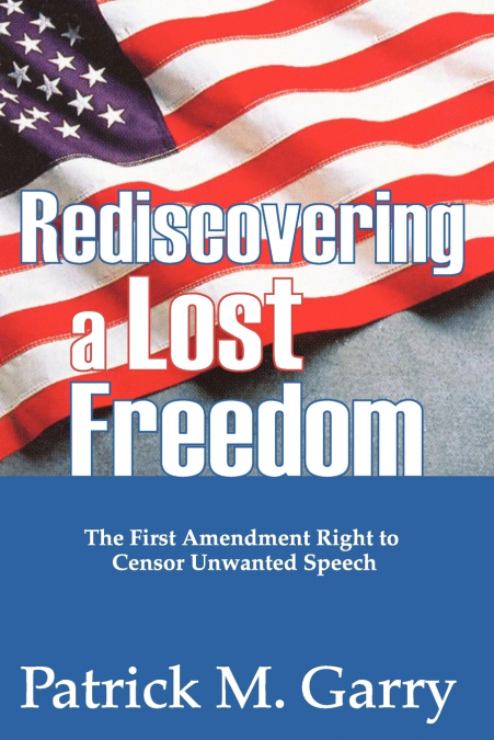 Rediscovering a Lost Freedom