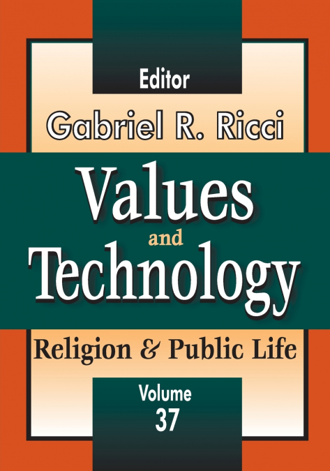 Values and Technology