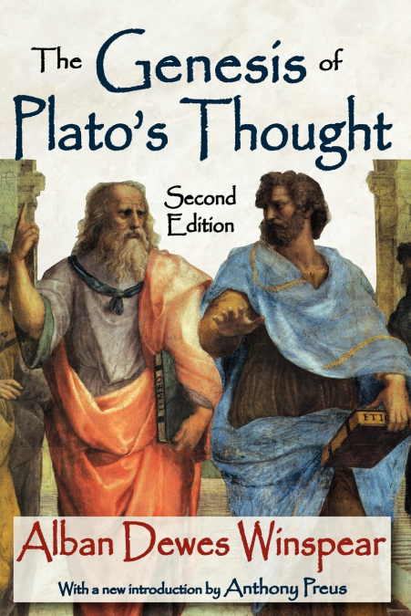 The Genesis of Plato’s Thought