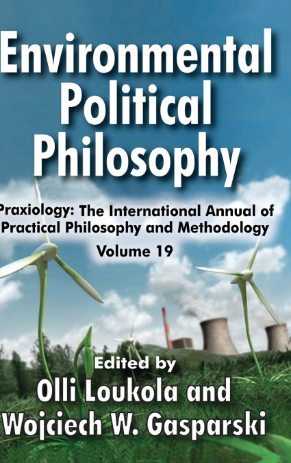 Environmental Political Philosophy