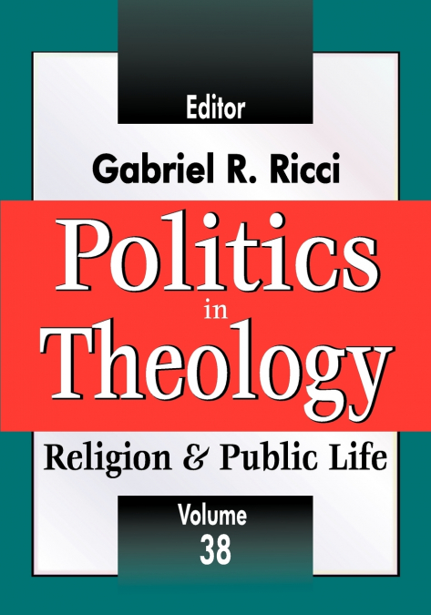 Politics in Theology
