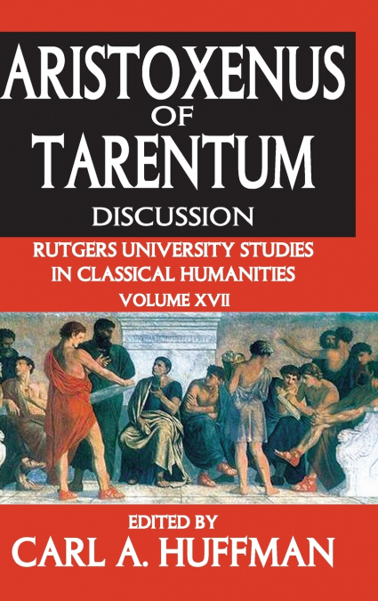 Aristoxenus of Tarentum