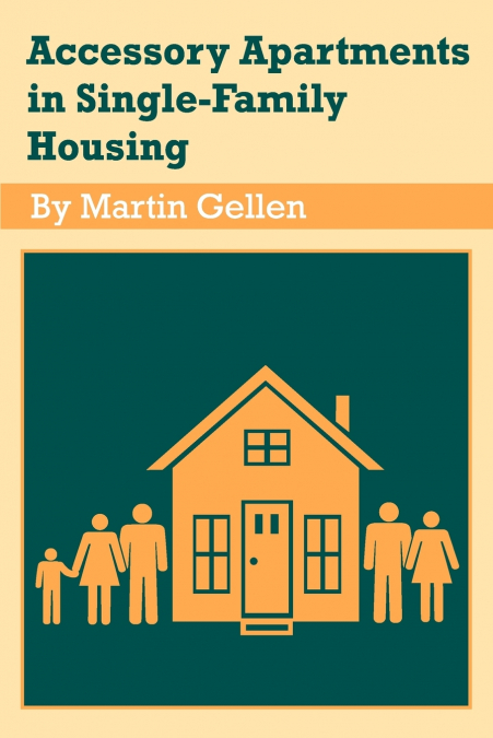 Accessory Apartments in Single-family Housing