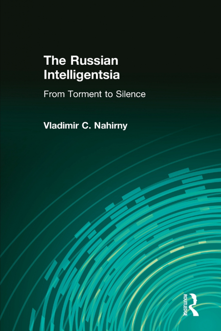 The Russian Intelligentsia