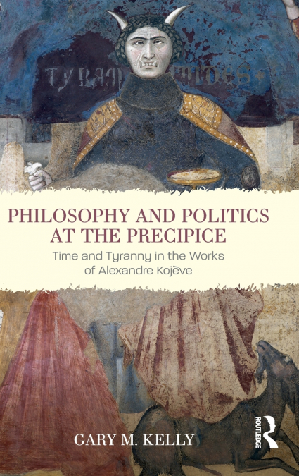 Philosophy and Politics at the Precipice