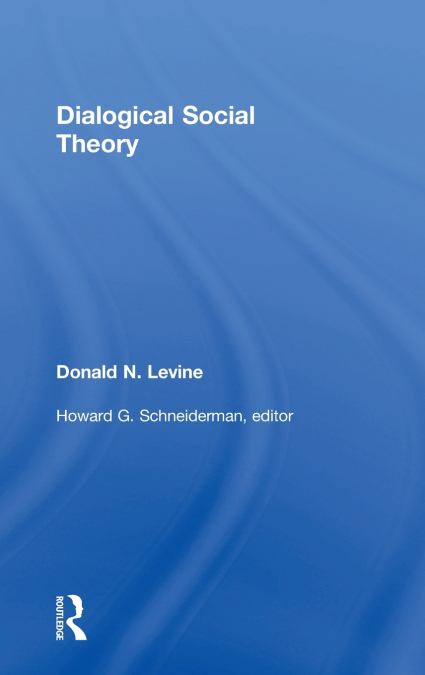 Dialogical Social Theory