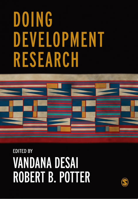 Doing Development Research