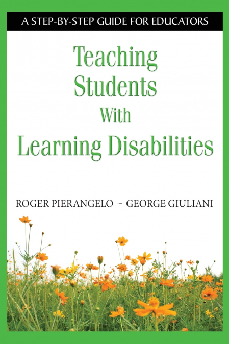 Teaching Students With Learning Disabilities