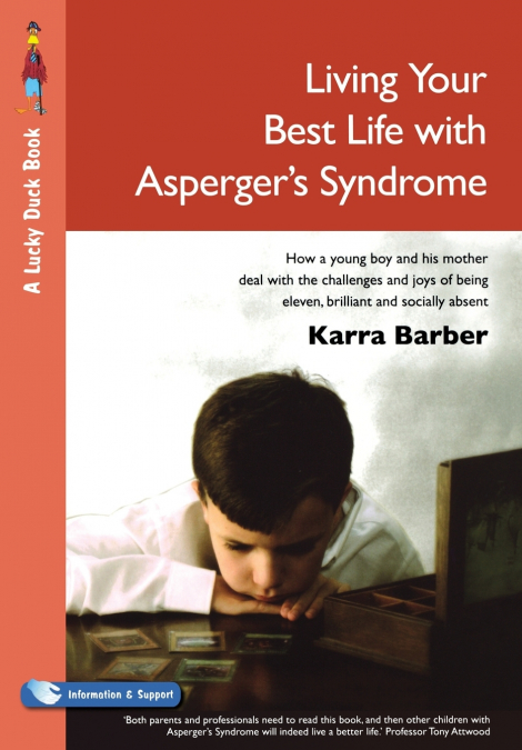 Living Your Best Life with Asperger’s Syndrome