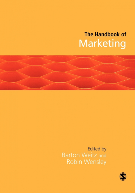 Handbook of Marketing