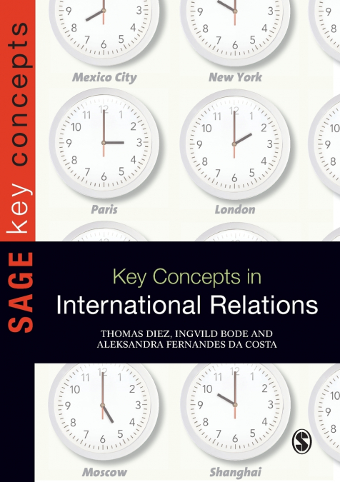 Key Concepts in International Relations