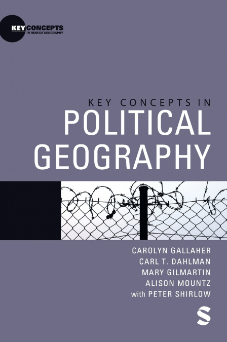 Key Concepts in Political Geography