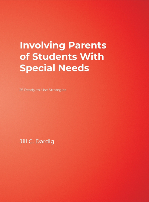 Involving Parents of Students With Special Needs