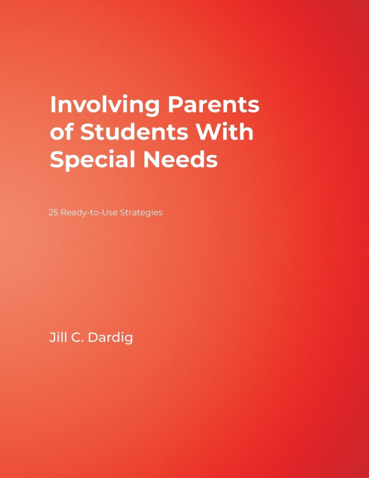 Involving Parents of Students With Special Needs
