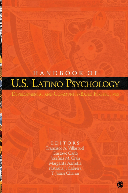 Handbook of U.S. Latino Psychology