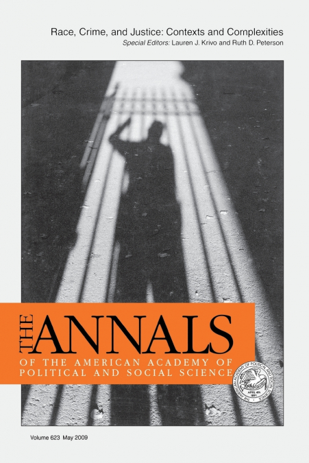 Race, Crime, and Justice