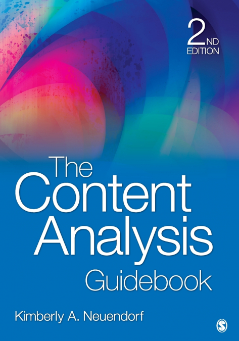 The Content Analysis Guidebook