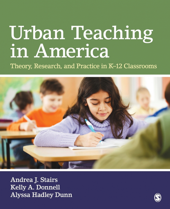 Urban Teaching in America