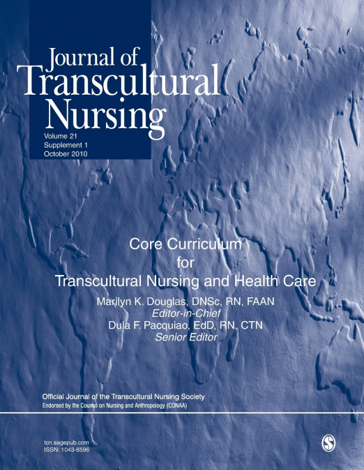 Journal of Transcultural Nursing
