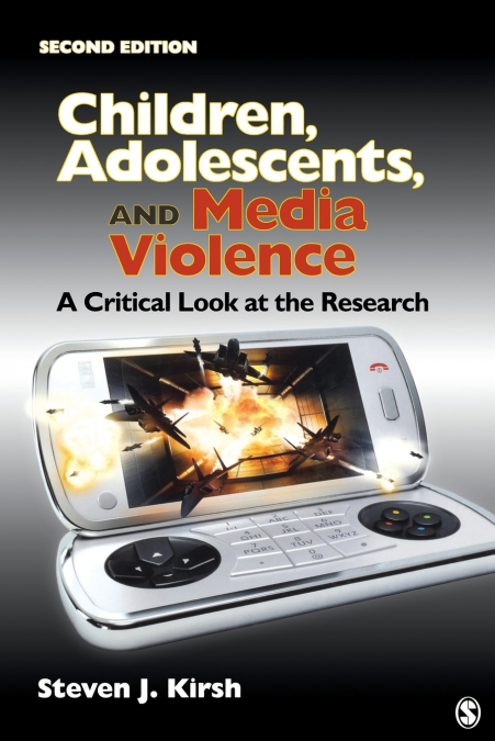 Children, Adolescents, and Media Violence