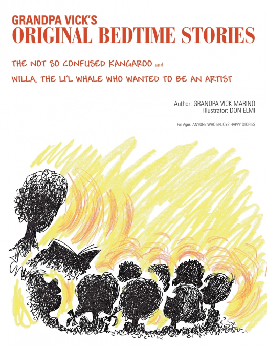 GRANDPA VICK’S ORIGINAL BEDTIME STORIES
