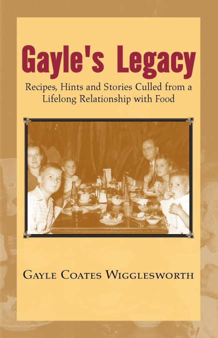Gayle’s Legacy