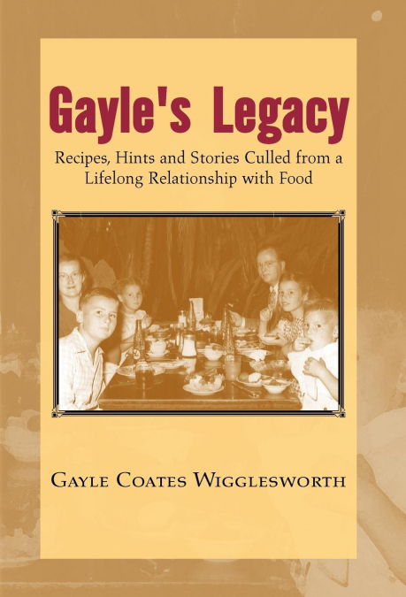 Gayle’s Legacy