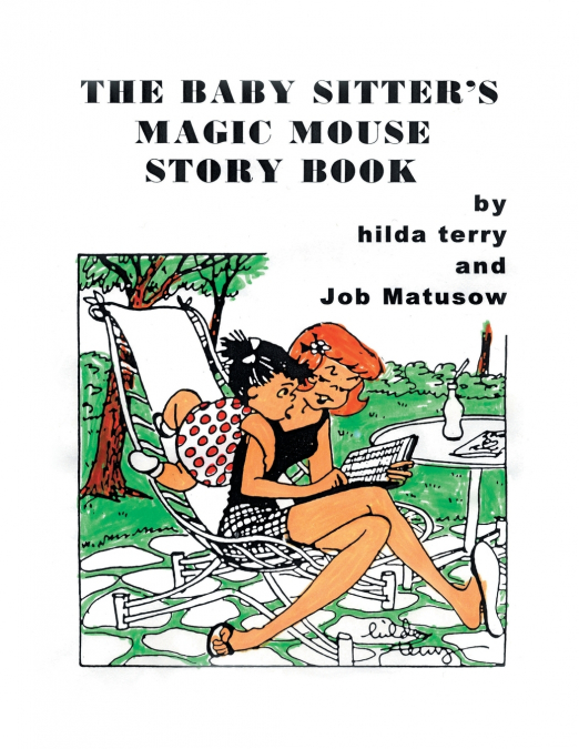 The Baby Sitter’s Magic Mouse Story Book