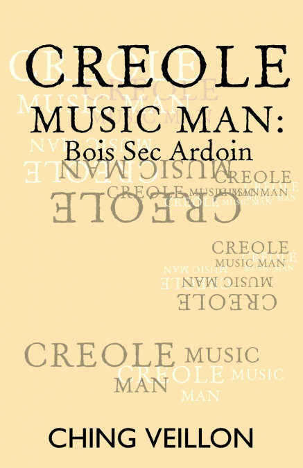 Creole Music Man